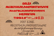 Fonts & Doodles trending collection, a Sans Serif Font by CallMeStasia (Thumbnail 21 of 29)