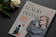 Braxttile Elegant Serif Font, a Script Font by Graphicxell (Thumbnail 6 of 9)