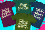 Stonekids - Layered Script, a Script Font by Blankids Studio (Thumbnail 5 of 11)