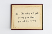 Maudylaki, a Script Font by Essentials Studio (Thumbnail 6 of 9)