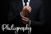Army | Script Font, a Script Font by Scratchones (Thumbnail 4 of 8)