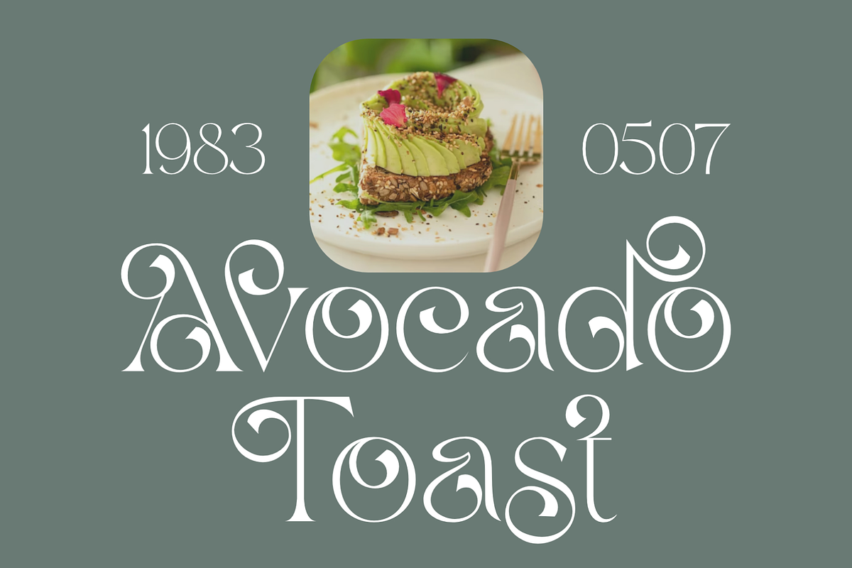 Belgian | Stylish Beautiful Serif, a Serif Font by Sealoung (Photo 12 of 17)