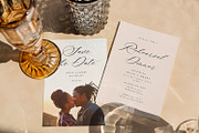 5x7 Card / Stationery Mock-Ups, a Product Mockup by Dikarte.Store (Thumbnail 15 of 16)