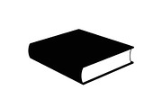 Book Silhouette Vector Bundle, an Illustration by Gaye Art (Thumbnail 33 of 51)