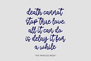 Hesty and Gita Font, a Script Font by Mabhal Studio (Thumbnail 2 of 7)