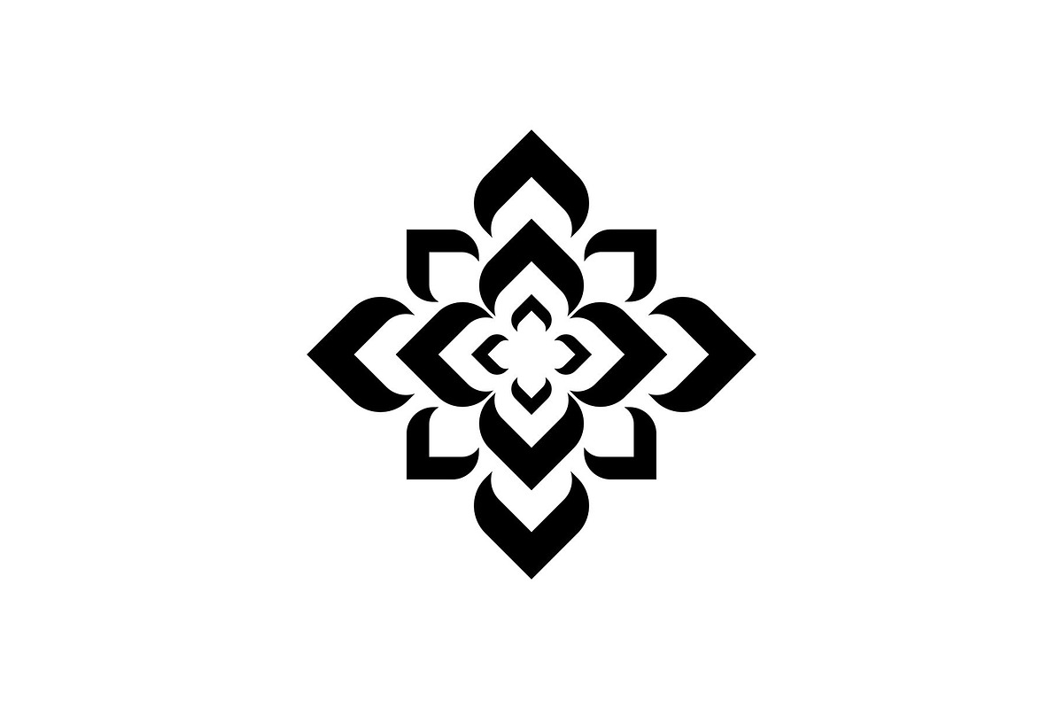 Flower Logo