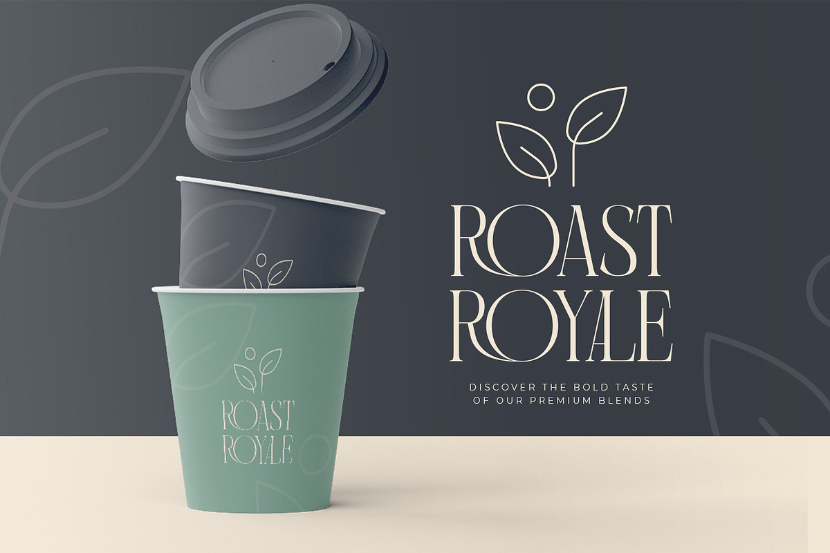 Recolors, a Serif Font by Nathatype (Photo 4 of 15)