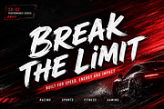 Storm Brush, a Slab Serif Font by Wow Magic (Thumbnail 3 of 4)