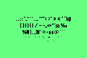Neue Gustland Modern Condensed Font, a Sans Serif Font by QR Design Studio (Thumbnail 12 of 13)