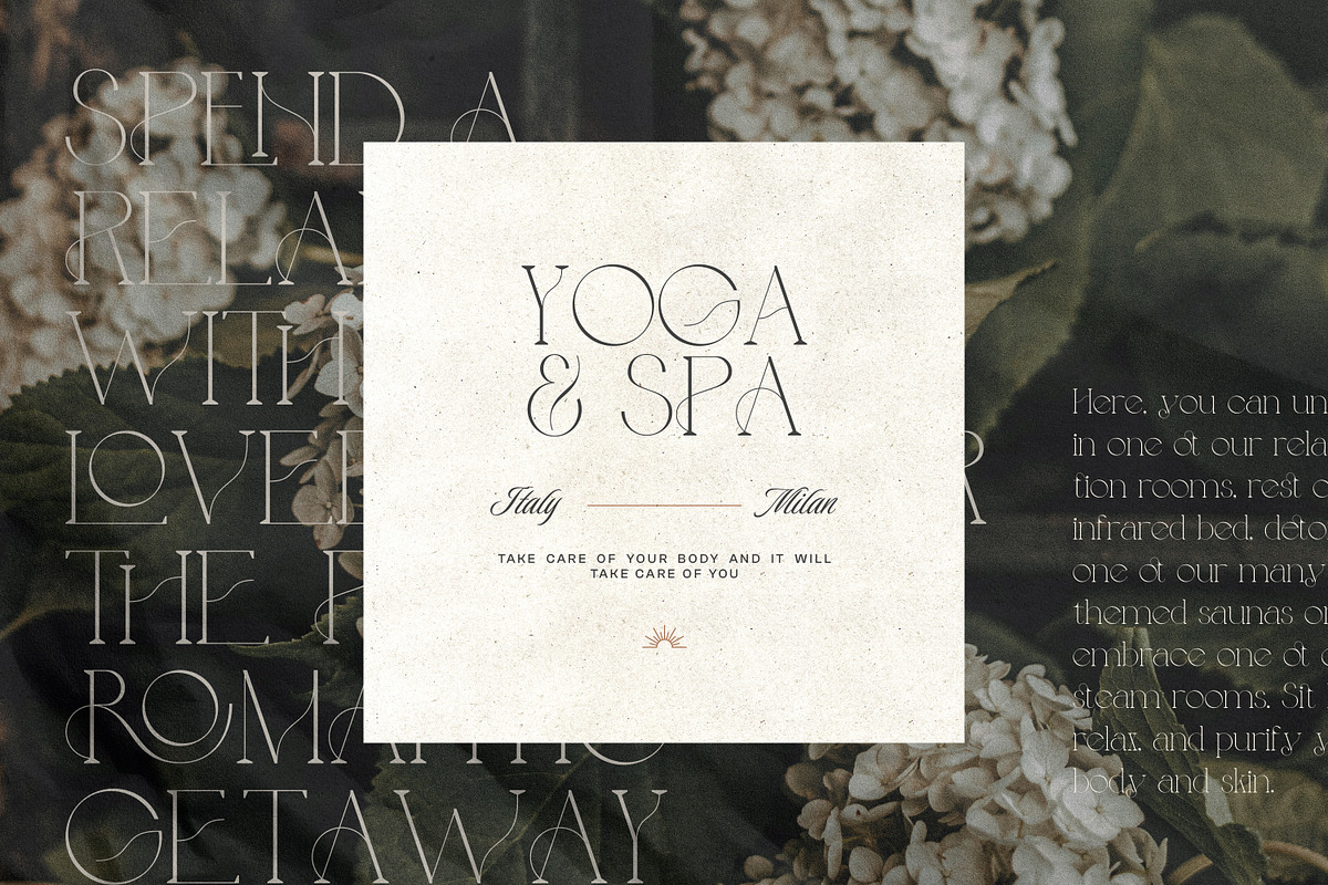 Novelty Serif Font, a Serif Font by iStar Design (Photo 3 of 14)