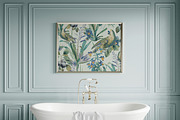 Gardens of Babylon Seamless Pattern, a Pattern Graphic by PrintyleStudio (Thumbnail 6 of 17)