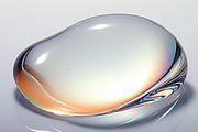 Water drops. 51 images, an Object Illustration by Handmadefont (Thumbnail 7 of 12)