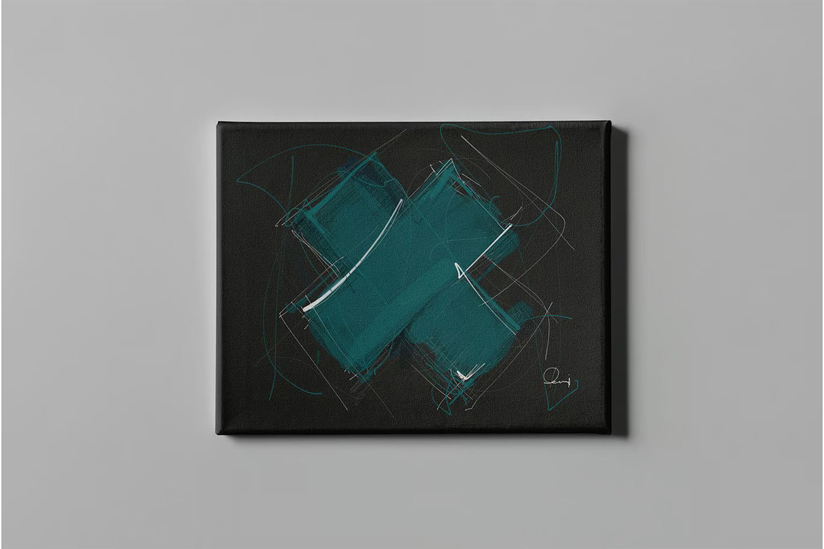 Canvas Mock-up, an Advertising Mockup by zippypixelstudio (Photo 12 of 12)