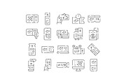Air travel boarding pass and flight, an Object Graphic by pikepicture (Thumbnail 1 of 3)