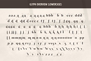 Reglona - High Contrast Serif, a Serif Font by iqbal habibi (Thumbnail 11 of 14)