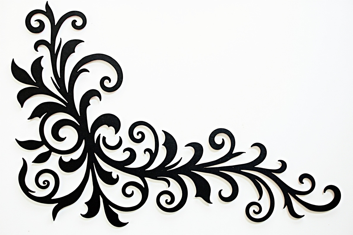 Victorian Scrollwork Ornament, an Illustration by Amazin_art (Photo 16 of 26)