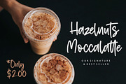 Austrian - Modern Calligraphy Font, a Script Font by Balpirick Studio (Thumbnail 4 of 7)