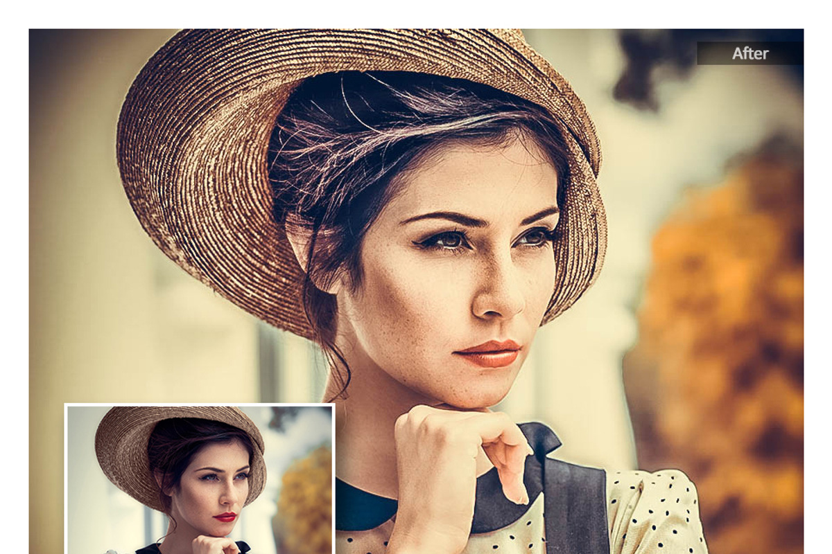 120 HDR Lightroom Presets preview 2