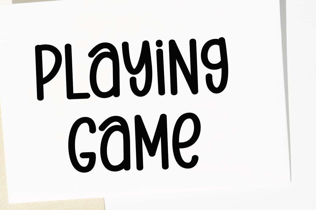 Sweet Cherry, a Sans Serif Font by InermediaSTUDIO (Photo 2 of 8)