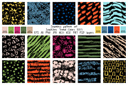 Seamless pattern color trends 2017, a Pattern Graphic by antuanetto (Thumbnail 1 of 5)