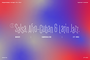 Seriguela - Family 50% off, a Sans Serif Font by Latinotype (Thumbnail 12 of 15)