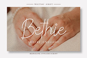 Westyou - Script Monoline, a Font by Hasbi Creative (Thumbnail 8 of 11)