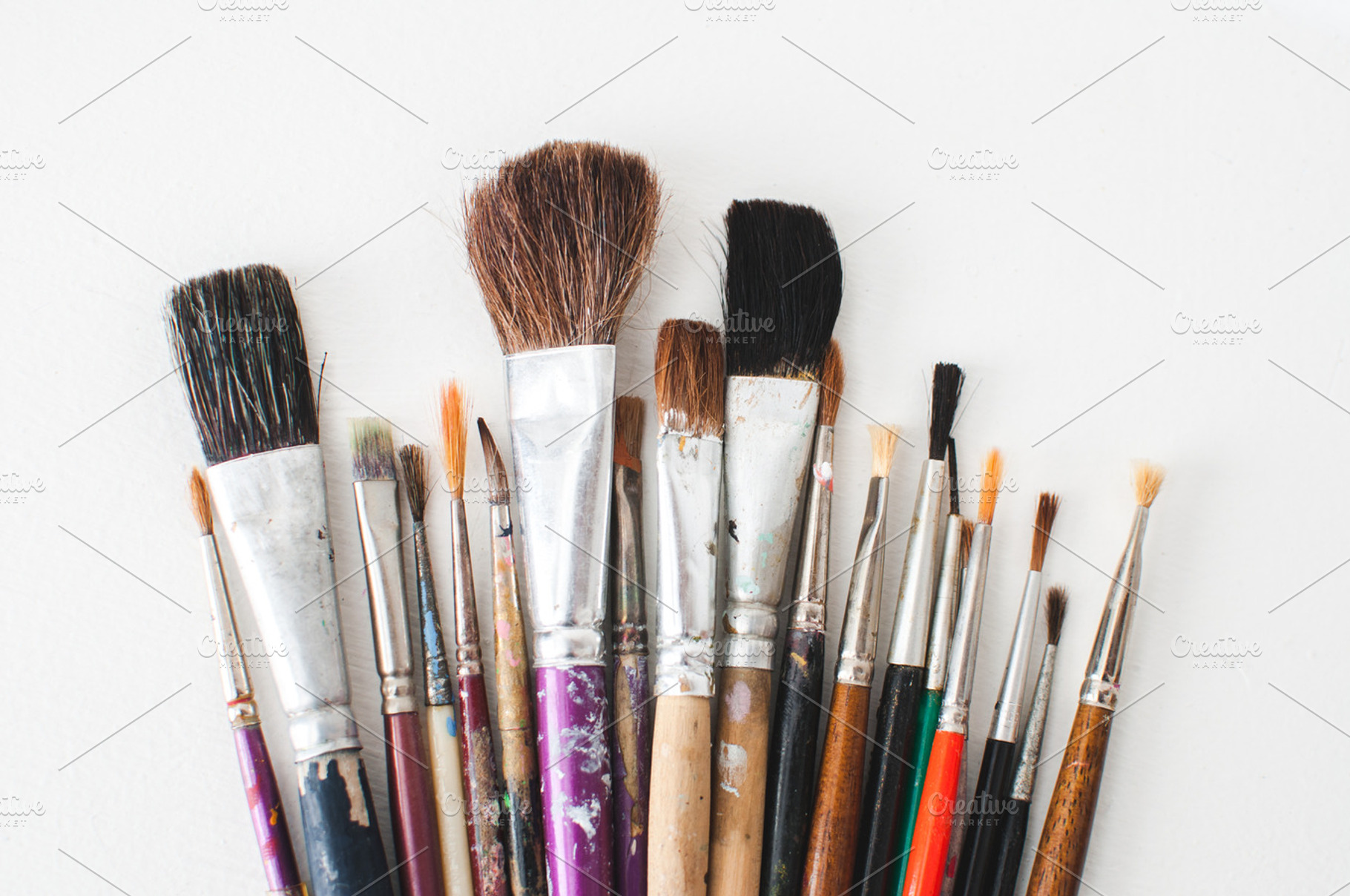 Paint Brushes 2