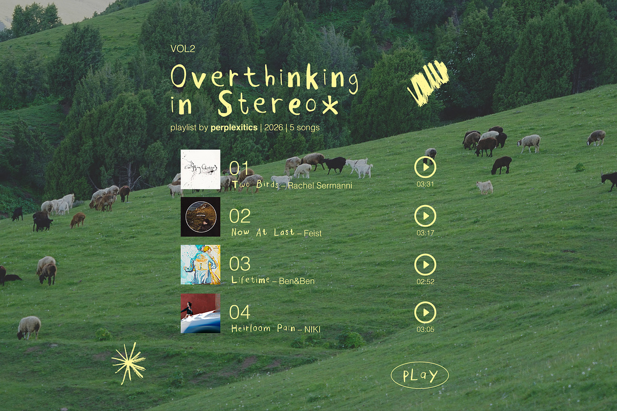lalumipoko handmade font, a Handwritten Font by Perplexitics (Photo 6 of 11)