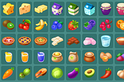 Ingredients Casual Icons, an Object Graphic by KartInnka (Thumbnail 2 of 2)
