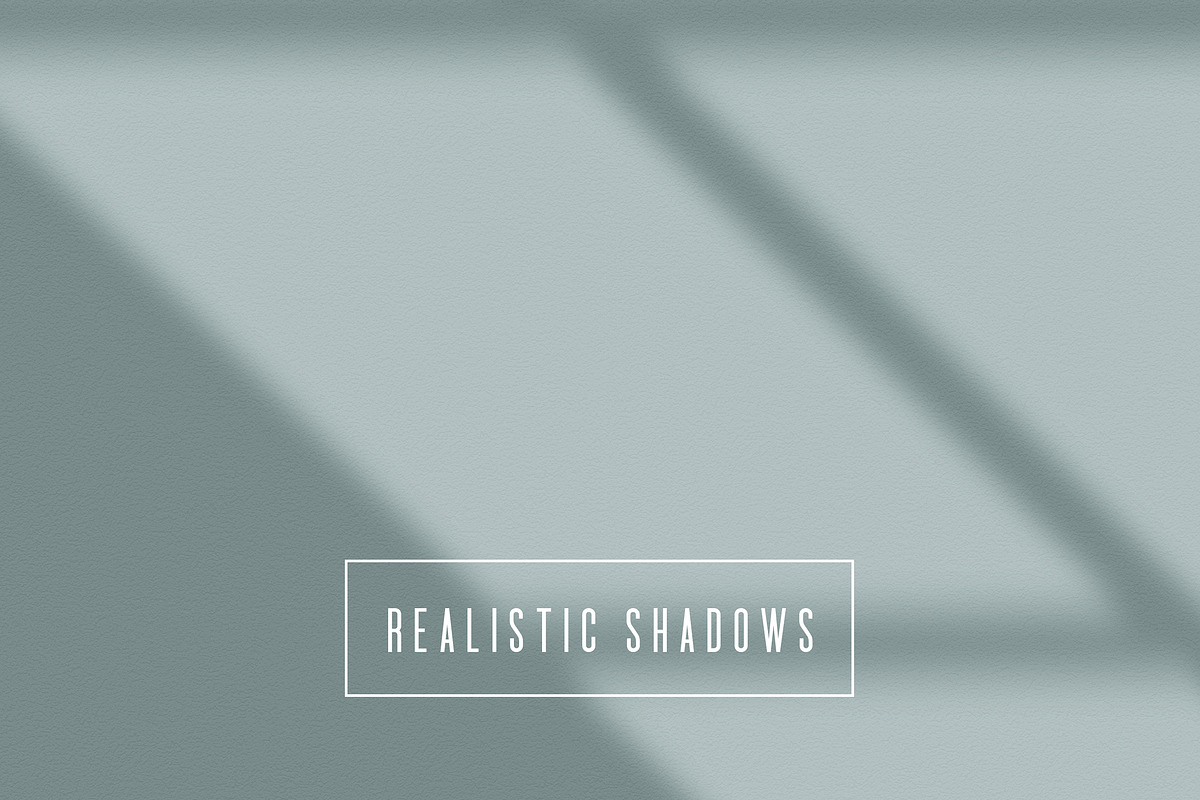 Ultimate Shadows Pack with Textures, a Mockup by J.Studio (Photo 5 of 8)
