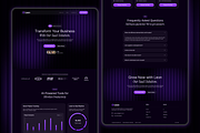 Leon - SaaS Website Framer Template, an UI Kit Template by UI/UX Ocean (Thumbnail 2 of 4)