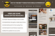 Candle Shopify Theme, a Shopify Template by LogicGo Shopify Experts (Thumbnail 2 of 8)