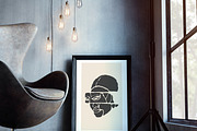 Woman Surreal Face Posters, an Object Graphic by C Design Studio (Thumbnail 2 of 17)