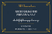 Visaka, a Sans Serif Font by PutraCetol Studio (Thumbnail 9 of 10)