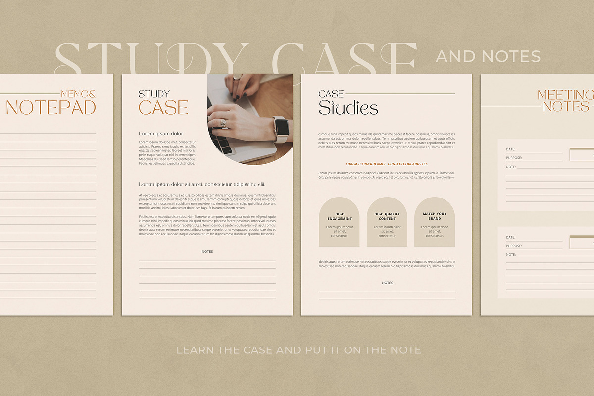 Bundle eBook and Workbook | CANVA, a Marketing Template by Eesome Design Studio (Photo 14 of 35)