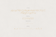 Goldenquill Elegant Signature Script, a Script Font by Only Fonts (Thumbnail 11 of 13)