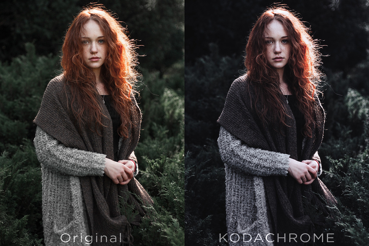 3d LUTs - Slide Film Chrome, a Plug-in Add-On by Click Click Studio (Photo 7 of 7)