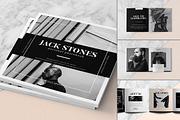 20 Creative Brochures - Mega Bundle, a Brochure Template by Kovalski (Thumbnail 21 of 21)