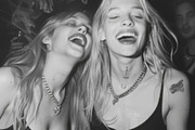 115 Dancing at a party, a Person Photo by Handmadefont (Thumbnail 82 of 118)