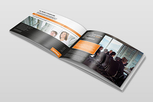 Landscape Bussiness Brochure