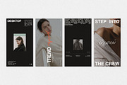 ZEVR | Instagram Post & Story (II), a Social Media Template by Crafted Pixel (Thumbnail 6 of 10)