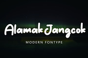Son Of Owen, a Handwritten Font by HaKi Studio (Thumbnail 3 of 5)