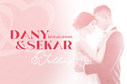 Valentine Delight Font Duo, a Script Font by khurasan (Thumbnail 5 of 7)