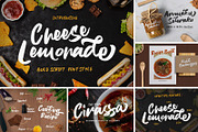 Trendy Font Elegant Bundle + Bonus, a Social Media Template by Dirtytemp Studio (Thumbnail 30 of 33)