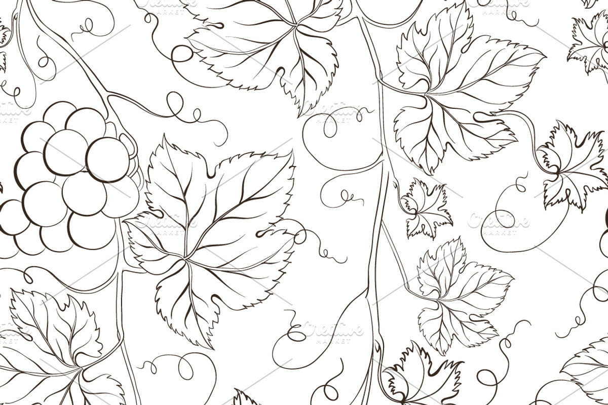 50% OFF! Best Black & White Patterns preview 4