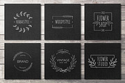 Hand Drawn Floral Collection, an Object Graphic by CARROTDESIGN (Thumbnail 5 of 15)