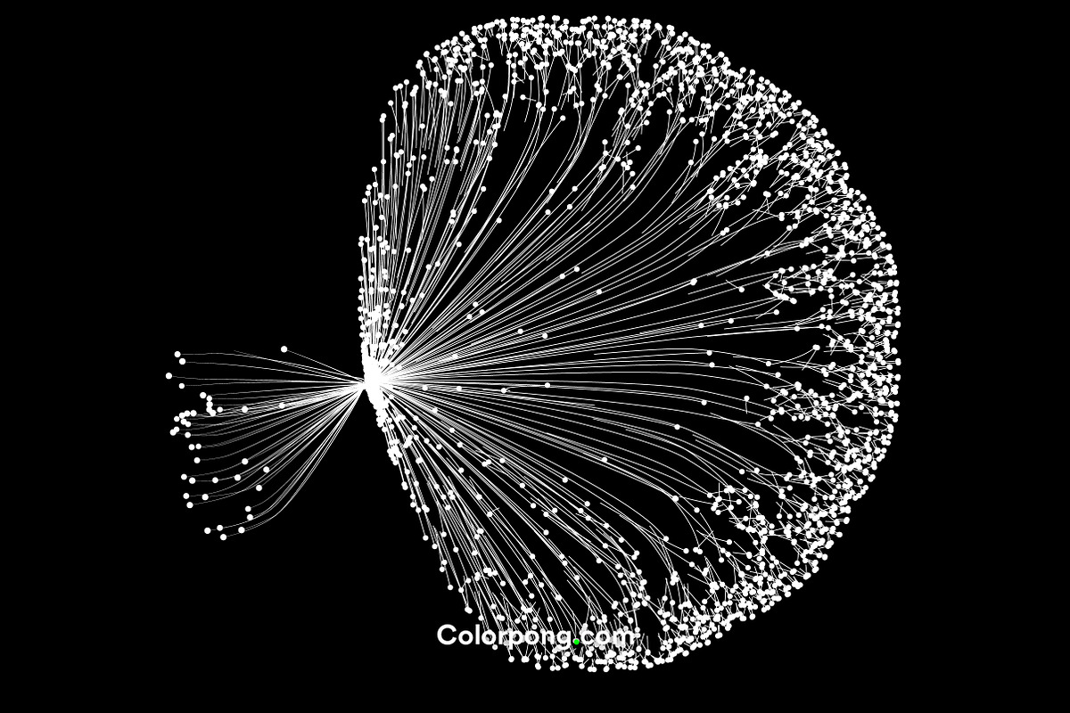 Dataism, a Technology Illustration by Colorpong (Photo 3 of 9)