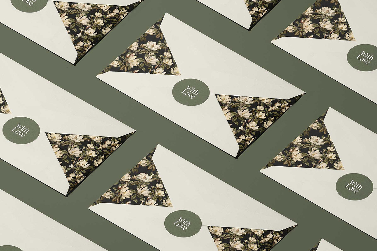 Magnolia - botanical illustrations, a Decorative Illustration by AI Crafted Magnolia (Photo 9 of 11)