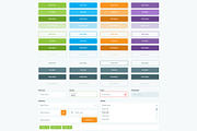 Tristero UI Kit, an UI Kit Template by Tristero (Thumbnail 5 of 10)