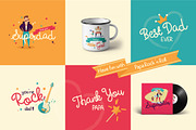Display Font Collection-Value Price, a Slab Serif Font by Heroglyphs Studio (Thumbnail 4 of 18)